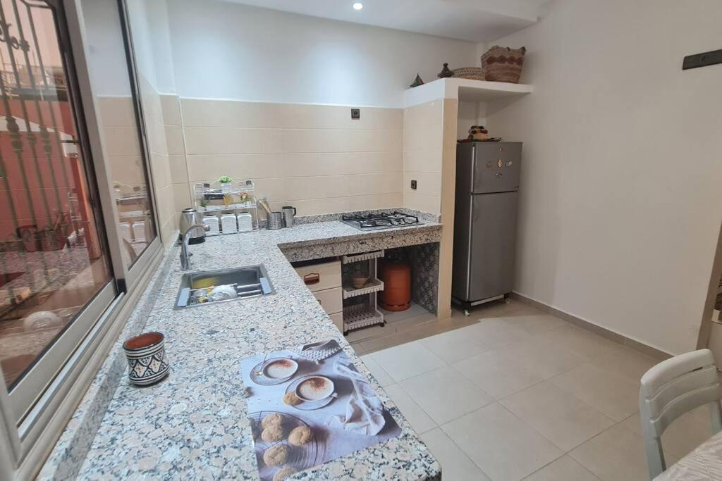 Apartment Tambarkiyt House - Aourir