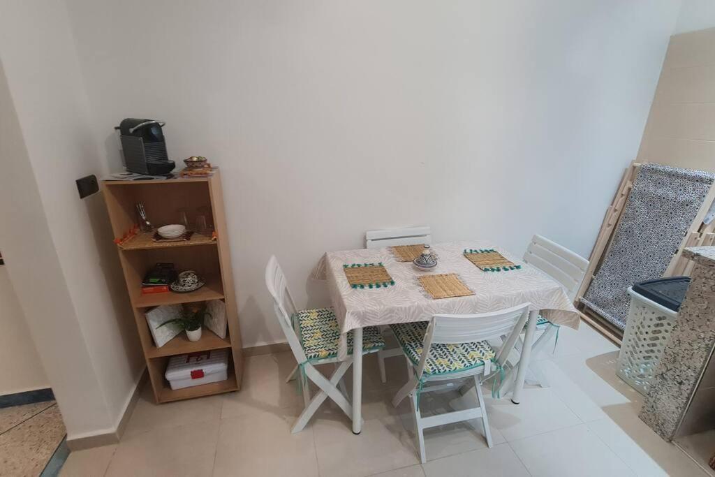 Apartment Tambarkiyt House - Aourir *