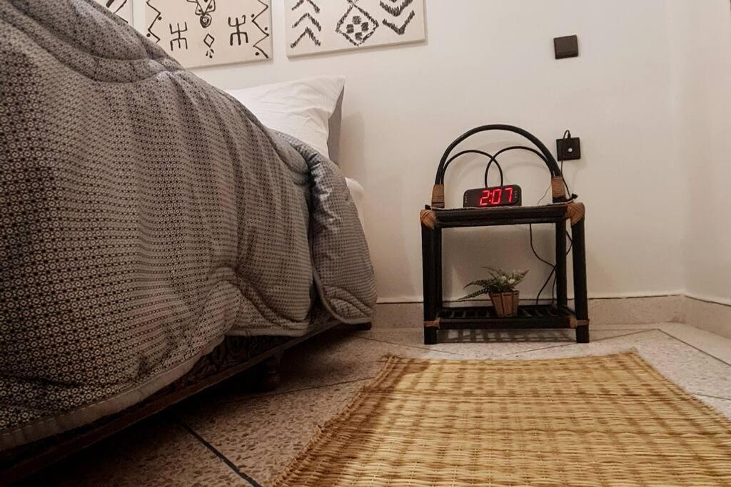 Apartment Tambarkiyt House - Aourir