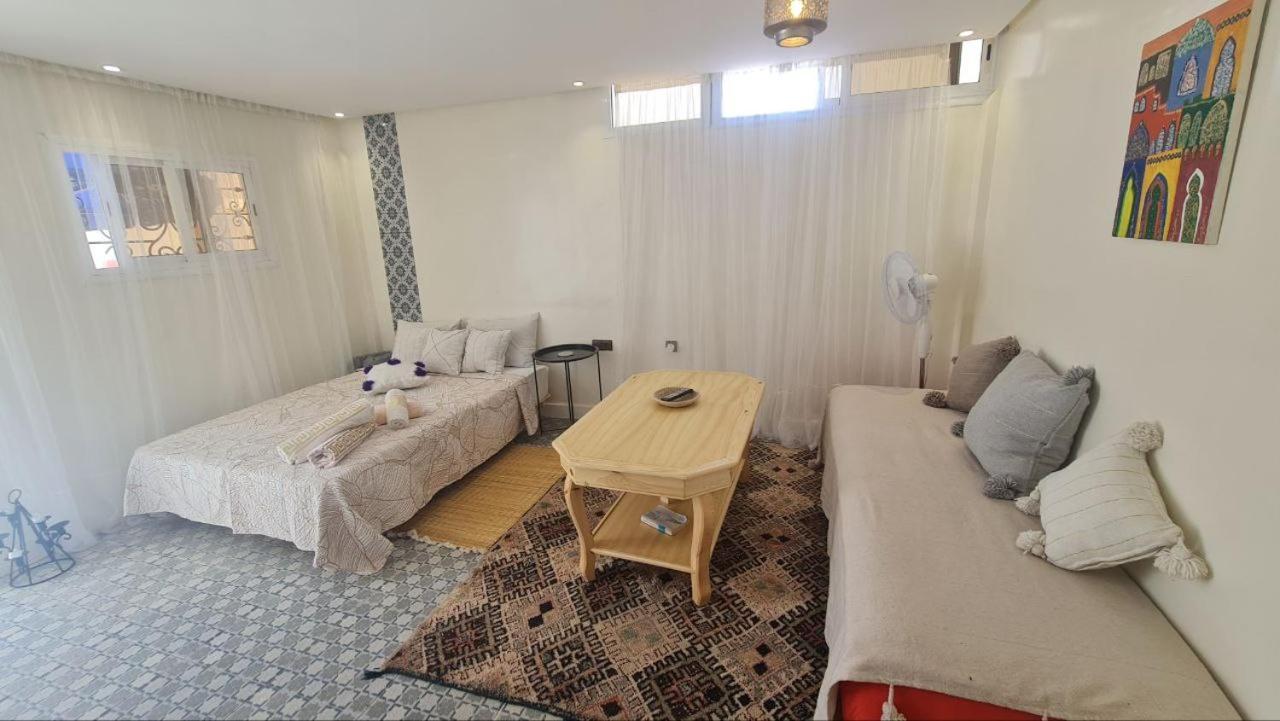 Apartment Tambarkiyt House - Aourir *